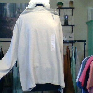 NEW!  Old Navy XXL Oatmeal Waffle Thermal Long Sleeve